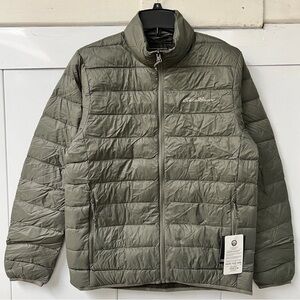 Eddie Bauer Men's CirrusLite Down Olive Jacket EB650 Multiple Sizes NWT